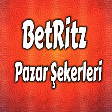 PAZAR ŞEKERLERİ